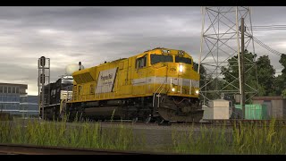 Trainz 2022 Railfan Summer series 4 [upl. by Dwain]