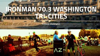 IRONMAN Richland WA 2024 [upl. by Ellimac]