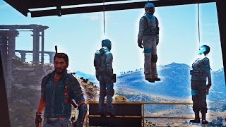 Just Cause 3 8 étapes pour Conquérir la Tour de Contrôle de Falco Maxime [upl. by Eninahpets]