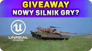 Czy WoT Blitz przechodzi na Unreal Engine  Giveaway [upl. by Richard]