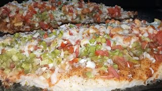 Tasty Fish Cooking  fish tandoori  fish Shawarma  fish tandoori with cheese fish cooking recipe [upl. by Kappenne]