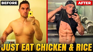 I Lost 50 Pounds in 3 Months Eating These 5 Foods [upl. by Llenad582]