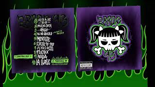 CAZZU ERROR 93 ALBUM COMPLETO 📀😈🔥🔥 [upl. by Ardnaeel]