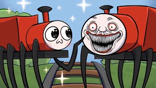 Choo Choo Charles Compilation  Poppy Playtime Chapter 2 Animation [upl. by Fernandez724]