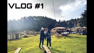 Vlog  1 Mi novia no sabe compartir [upl. by Anaihr475]