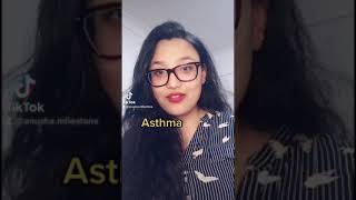 Asthma Pronunciation  Clothes Pronunciation  Fatigue Pronunciation  Dengue Pronunciation [upl. by Previdi]