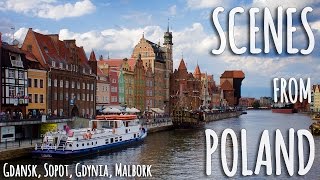 Scenes from Poland Part One [upl. by Illom]