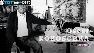 Austrian modernist Oscar Kokoschka  Exhibitions  Showcase [upl. by Liauqram]