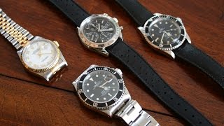 Why I sold my Rolex watches [upl. by Nhguavad]