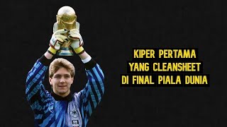 Kiper Pertama yang Tidak Kebobolan di Final Piala Dunia [upl. by Nordine]