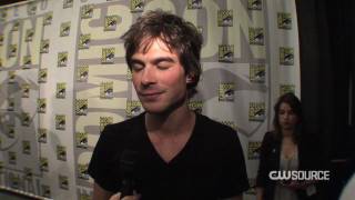 Ian Somerhalder  The Vampire Diaries  Damons Motivations [upl. by Assiren81]