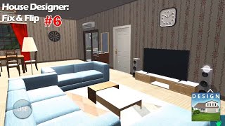 House Designer Fix amp Flip 6  HOUSE ON MILSON DRIVE MAKE OVER [upl. by Saihttam269]