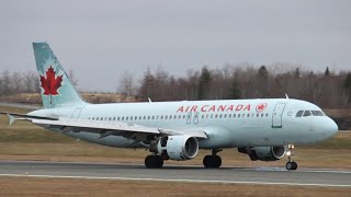 Air Canada 759 crash animation vs reality [upl. by Herta]