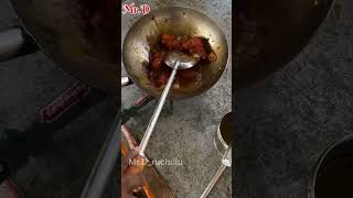 Lollipop fry food friedrice foodie mrd [upl. by Kcirted339]