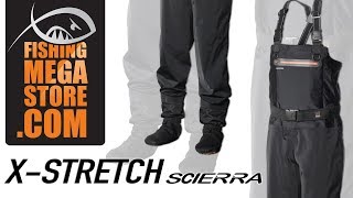 Scierra  XStretch Waders [upl. by Saitam]