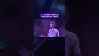 Cortanas final goodbye got even Chief sobbing halo haloinfinite cortana [upl. by Adnorrahs]