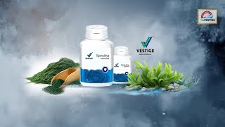 Vestige Spirulina Benifits in Telugu l Spirulina Capsules Benifits  Spirulina Benifits in Telugu [upl. by Lleon]