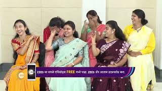 Home Minister Khel Sakh Char  Ep  524  Webisode  Feb 26 2024  Aadesh Bandekar  Zee Marathi [upl. by Nwahsat445]