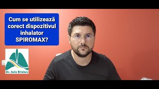 Cum se utilizează corect DUORESP SPIROMAX [upl. by Isaacson]