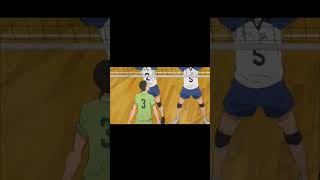 Anime  haikyu  hinata  longest jump [upl. by Mirabella190]