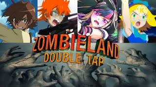 Zombieland Double Tap Shinigami Phoenix Style Cast Video [upl. by Dannel605]