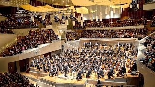 Berlioz Grande Symphonie funèbre et triomphale  Rattle · Berliner Philharmoniker [upl. by Etteve]