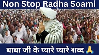 Nonstop Shabad Collection  Radha Soami satsang Shabad  rssb love ❤️ [upl. by Gael695]