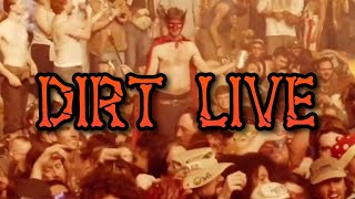 DIRT Live At The Gorge 2024  King Gizzard amp The Lizard Wizard [upl. by Ecile]