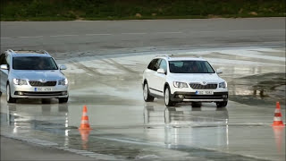 Skoda Superb Combi Outdoor 4x4 [upl. by Ineslta795]