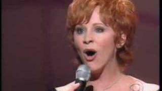 Reba McEntire  Ill Be Live [upl. by Nowed937]