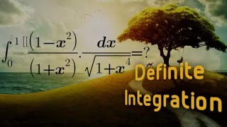 definite integration class 12  integration definiteintegrals [upl. by Alilad337]