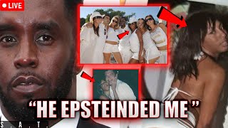 Diddy made her FREAK OFF with The Whole Party NEW LAWSUIT [upl. by Kroy268]