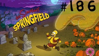 Lets Play Die Simpsons  Springfield 186  Tapped Out  GEHT DOCH  D [upl. by Yuht908]