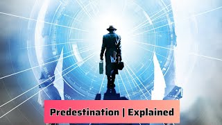 Predestination  A Deep Dive into the Scifi Masterpiece  Full Movie Explainedspace [upl. by Spector]