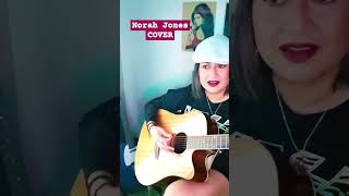 Norah Jones Acoustic Cover quotLonestarquot norahjones lonestar acousticguitar countrysong [upl. by Zohar812]