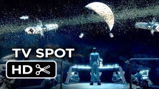 Enders Game TV SPOT  Future 2013  Harrison Ford Movie HD [upl. by Yniattirb541]