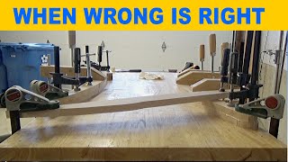 Woodworking when the right way doesnt work [upl. by Renaldo]