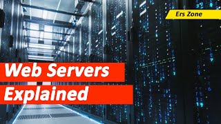 Web Server  What is a web server  How it works  Web Server Explained [upl. by Olegnalehcim]