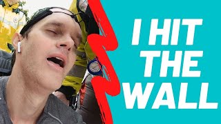 MY FIRST MARATHON MARATHON VLOG  Hitting the Wall at the Edinburgh Marathon [upl. by Constancy664]