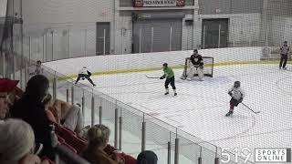 FULL OVERTIME Crosby Cup  Team Green vs Team White [upl. by Annawyt690]