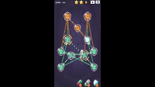 Cell Expansion Wars  Stage 103 ⭐⭐⭐ Walkthrough [upl. by Hidie]