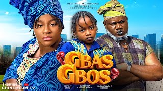 GBAS GBOS  DESTINY ETIKO KAREN IGBINIGIEN UNTOUCHABLE COMEDY EVAN OKORO LATEST NIGERIAN MOVIE [upl. by Ladd]