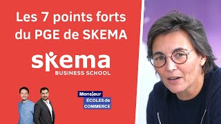 SKEMA  Les 7 points forts du PGE [upl. by Ailehpo113]