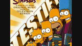 The Simpsons  My Fair Laddie Medley [upl. by Keel]