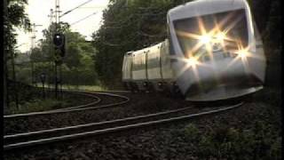 Amtrak Across America Combo  DVD Video [upl. by Laved702]