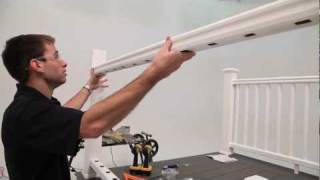 TimberTech® RadianceRail Express® Railing Installation [upl. by Bindman]