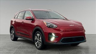 Used 2022 Kia Niro EV Tacoma WA Seattle WA XE5757 [upl. by Kuhn662]