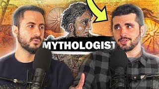 Η ΙΣΤΟΡΙΑ ΔΙΔΑΣΚΕΤΑΙ ΣΩΣΤΑ ΣΤΑ ΣΧΟΛΕΙΑ   Konilo Talks TheMythologist [upl. by Munmro]