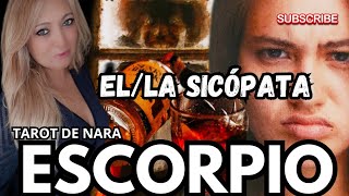 ESCORPIO♏el desequilibrio por sus adiccionesle creo aún más obsesiónle tienes como contacto [upl. by Leoni]