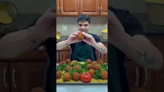 How to make the BEST Macaroni and Cheese Balls [upl. by Arda86]